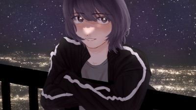 夜明けの海を見てみたかった