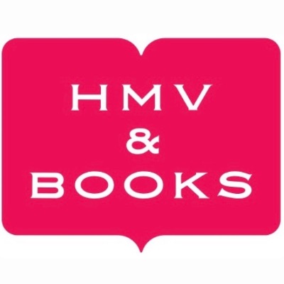 HMV&BOOKS