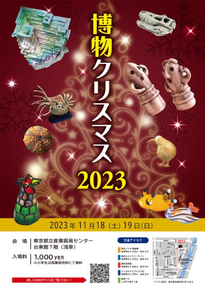 12/5-6 博物クリスマス 