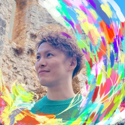 プロフィールピクチャーアート