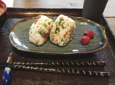 さんぽ道さま/若狭町熊川宿（食べログ）