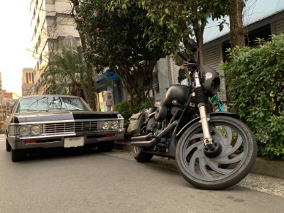 Harley-Davidsonブログ