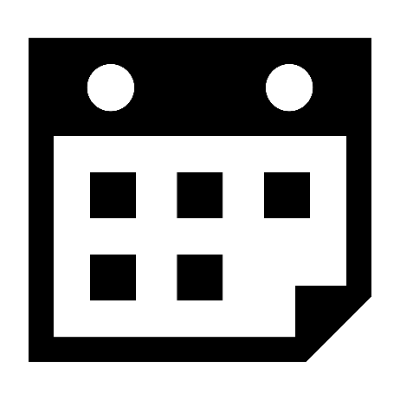 施設利用発表 Googleカレンダー