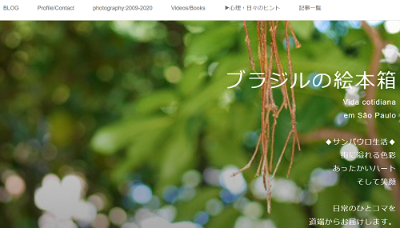 サンパウロ生活blog記事