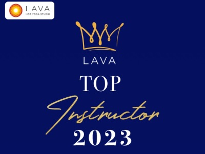LAVA TOP INSTRUCTOR 2024