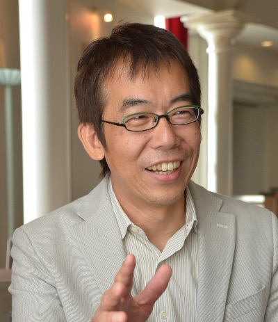 戸田充広プロフィール