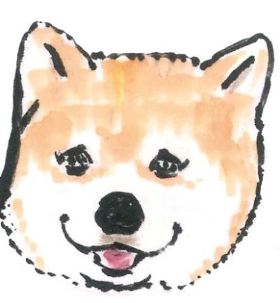 Blog: 墨絵描き方講座