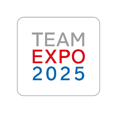 TEAM EXPO2025  わたしたちは大阪・関西万博 -TEAM EXPO2025- プログラムに参加しています
