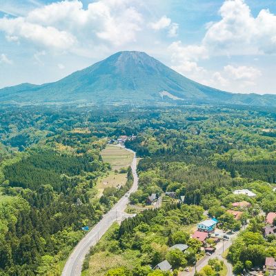 大山バックパッカーズ　web site