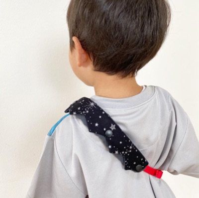 水筒紐カバー / キラキラstar 𖤐*̩̩͙⸝⋆