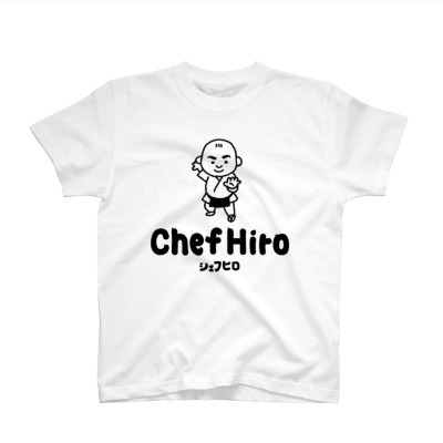 Chef Hiro's Shop