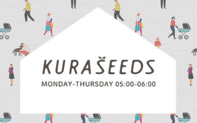 ラジオ【JWAVE】KURASEEDS 食育 | 取材出演