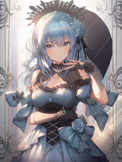 A Princess Shining Like a Jewel ~Elegant Style~