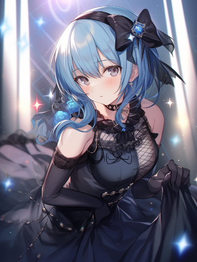 A Princess Shining Like a Jewel ~Cute Style~