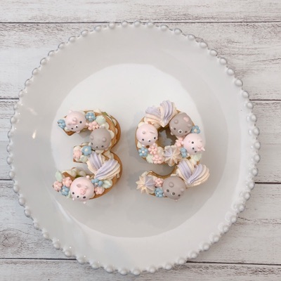 ALAナンバーケーキ