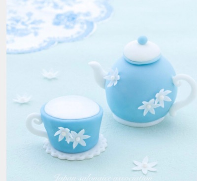 デコカップケーキ認定講師講座