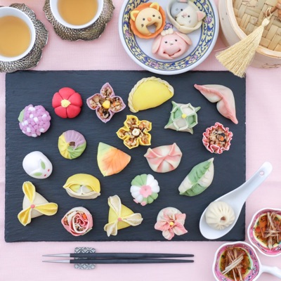 点心アート認定講師講座