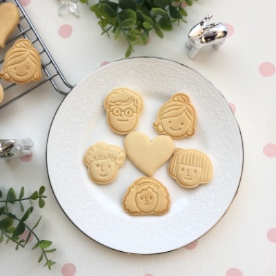 ALAグルテンフリーつるぴかクッキー