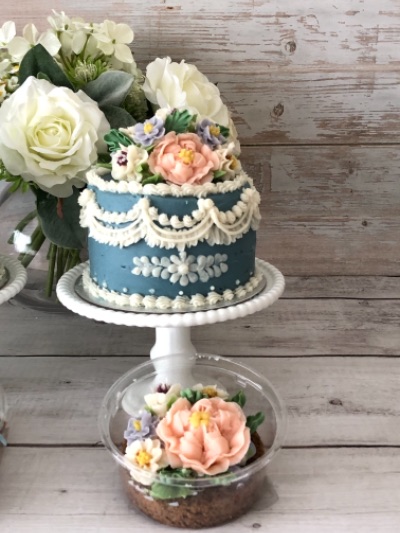 ALAあんクリームケーキ