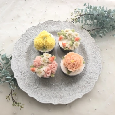 JVSヴィーガンカップケーキ