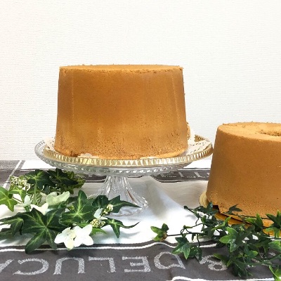 Toko.labのシフォンケーキ