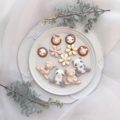 ALAマシュマロクッキー