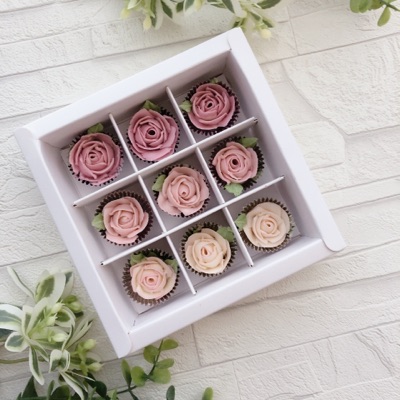 ALAショコラフラワー認定講師講座