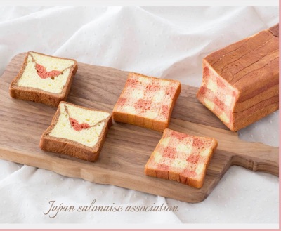 デコ食パン認定講師講座