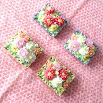 ALA花もなか(秋冬バージョン)