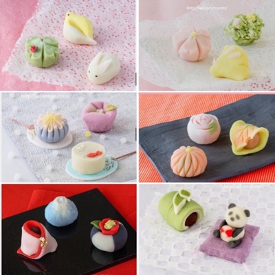 JSA練り切りアート認定講師講座