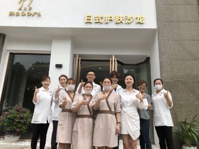 中国蘇州出張