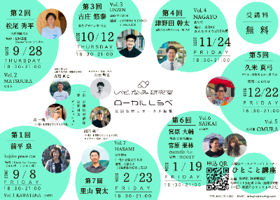 2023年 いとなみ研究室