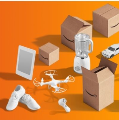 《Amazon》タイムセール