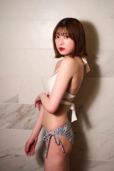 👙楽遊IDOLPASS vol21(裏表紙)👙