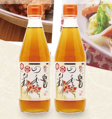 料亭白だし