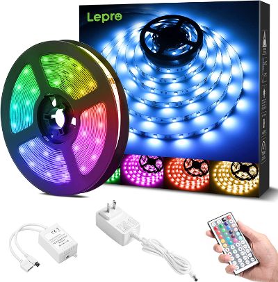LEDテープライト　10M～
