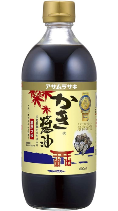 カキ醬油