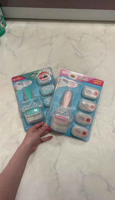Schick(シック) 　イントゥイション