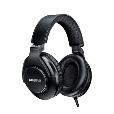 SHUREヘッドフォン SRH440A-A