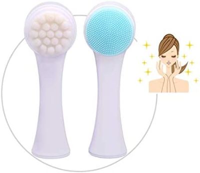 【mau beauté】洗顔ブラシ