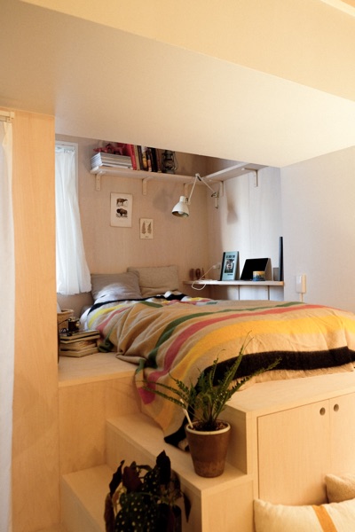 REISM / urban cabin