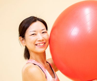 バランスボール体験レッスン