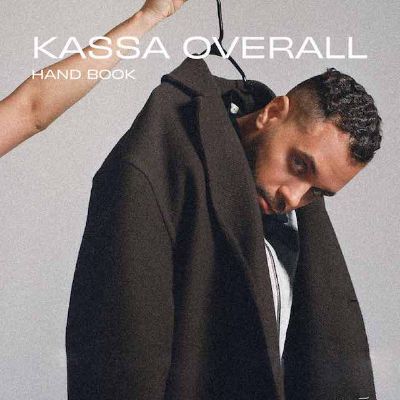 Kassa Overall最新作『ANIMALS』購入特典ハンドブック