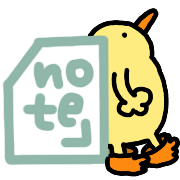 ぴょろりんちょnote