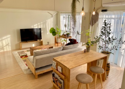 【コラム】二人の暮らしにフィットするインテリアを求めて。私たち夫婦が買ってよかった、3つのアイテム 