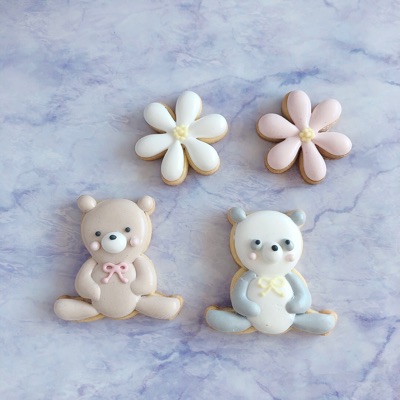 ALAマシュマロアイシングクッキーレッスン