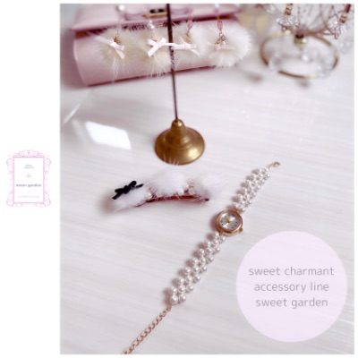 レッスンメニュー -accessory-