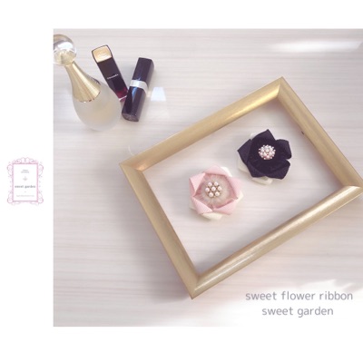 sweet garden original ribbon