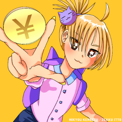 zekkuitto original characters