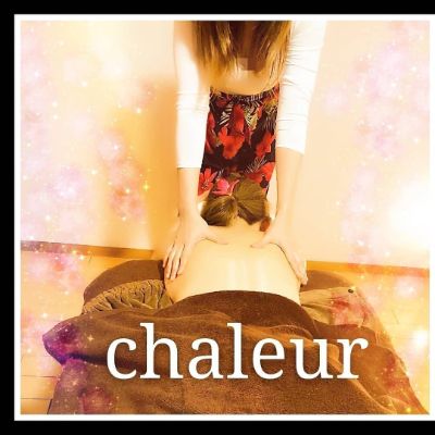 Chaleur♥️ホームページ